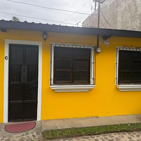 Ferienwohnung El Rinconcito De La Antigua Exterior foto
