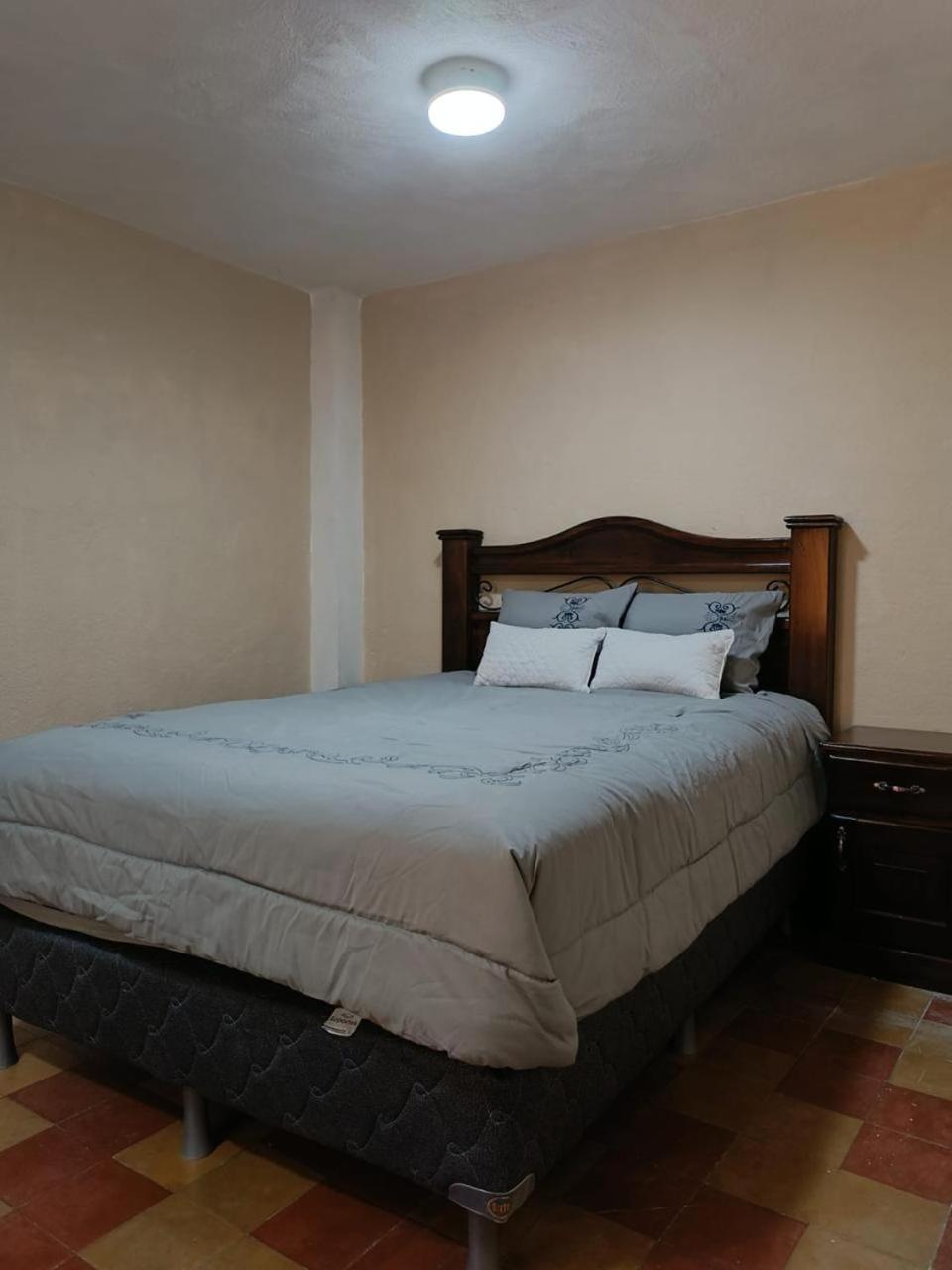 Ferienwohnung El Rinconcito De La Antigua Exterior foto