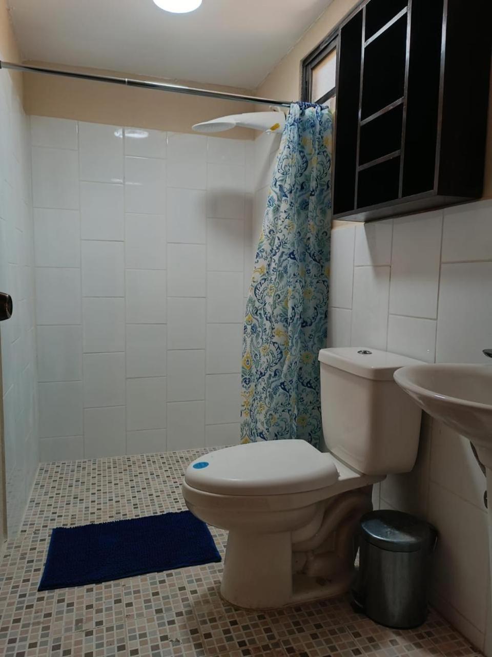 Ferienwohnung El Rinconcito De La Antigua Exterior foto