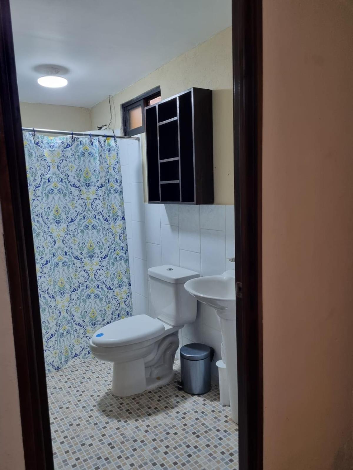 Ferienwohnung El Rinconcito De La Antigua Exterior foto