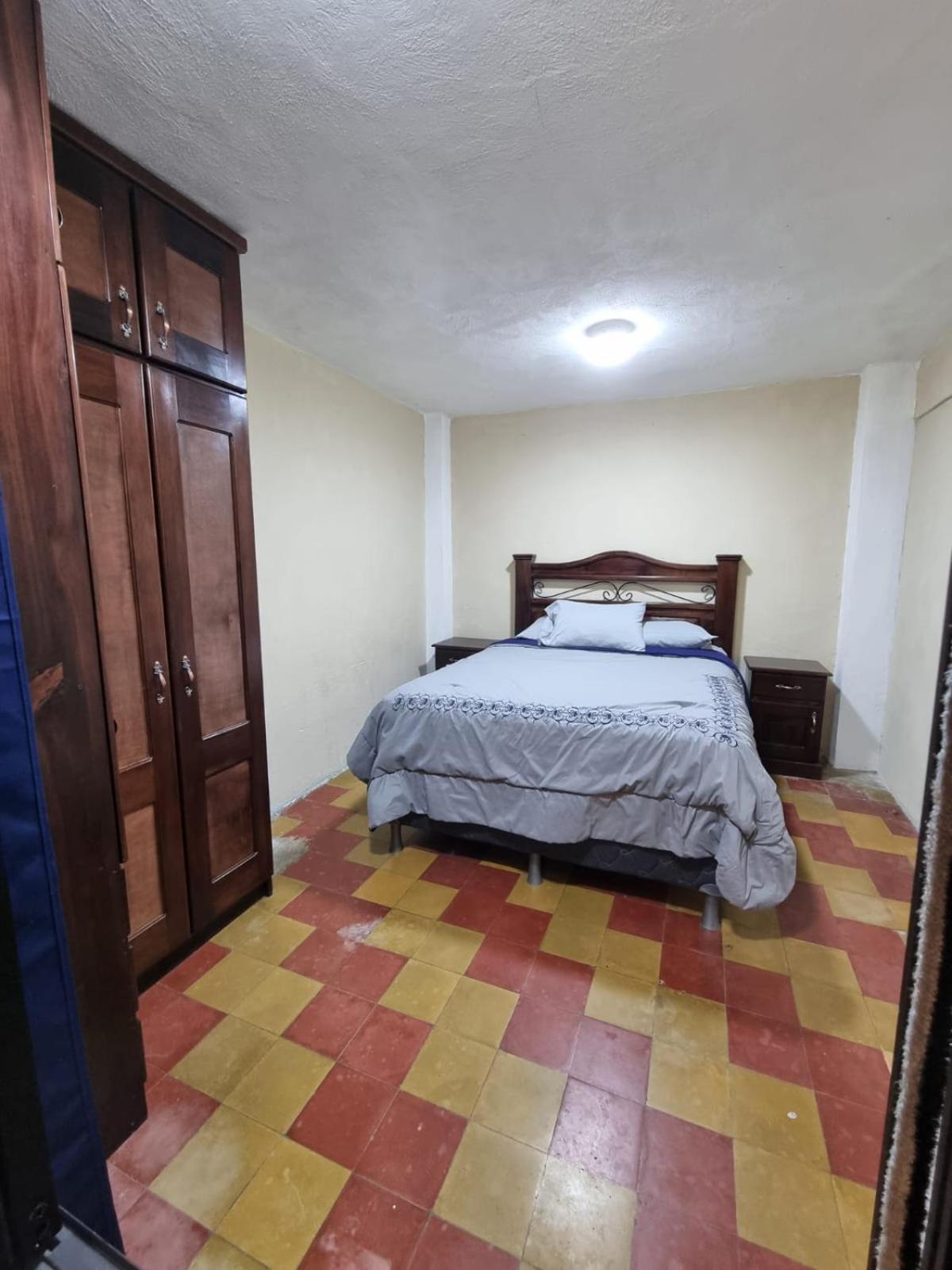 Ferienwohnung El Rinconcito De La Antigua Exterior foto