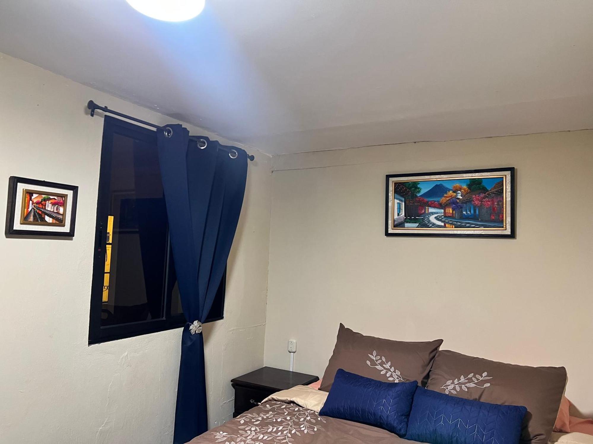 Ferienwohnung El Rinconcito De La Antigua Exterior foto