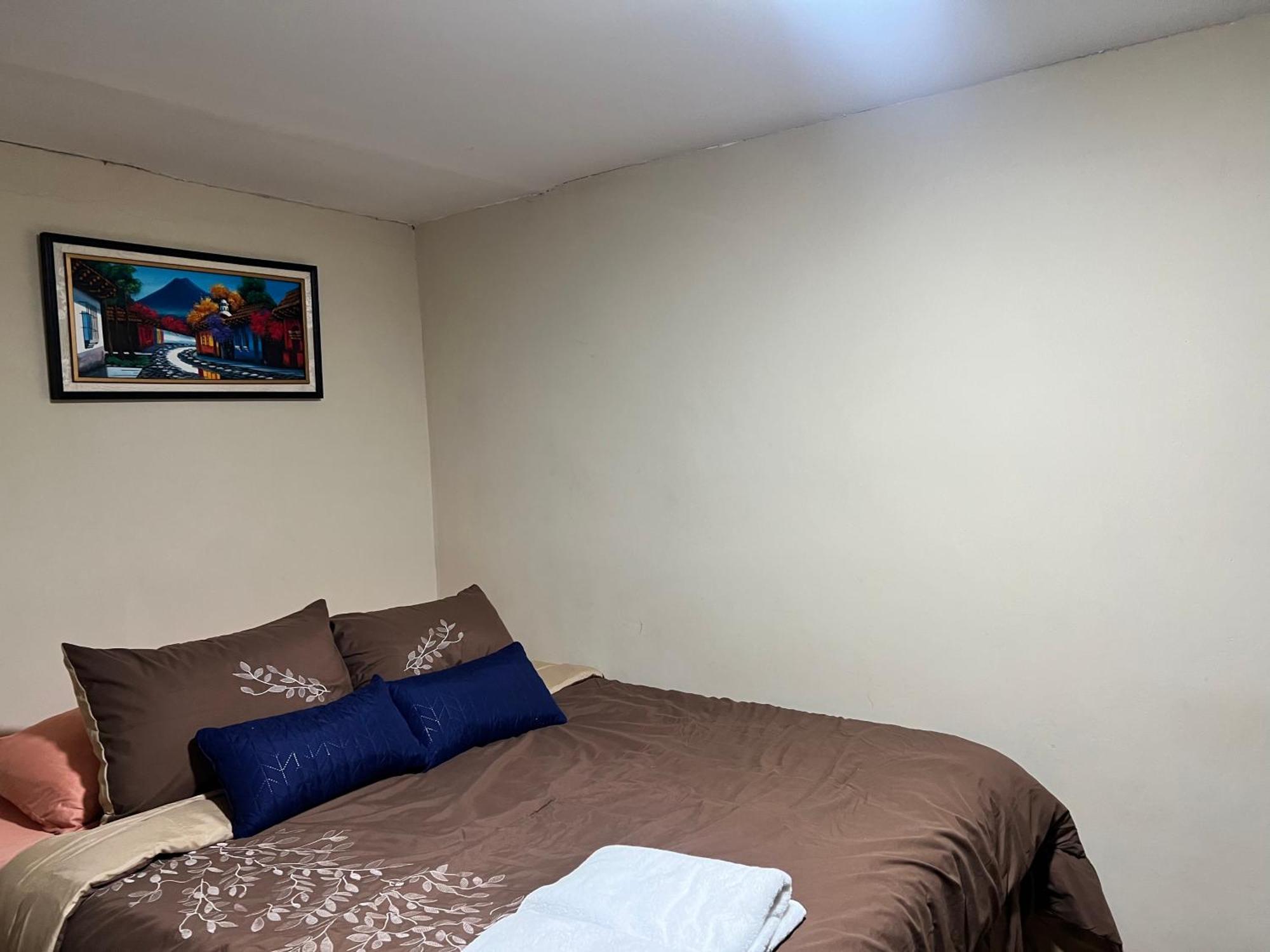 Ferienwohnung El Rinconcito De La Antigua Exterior foto