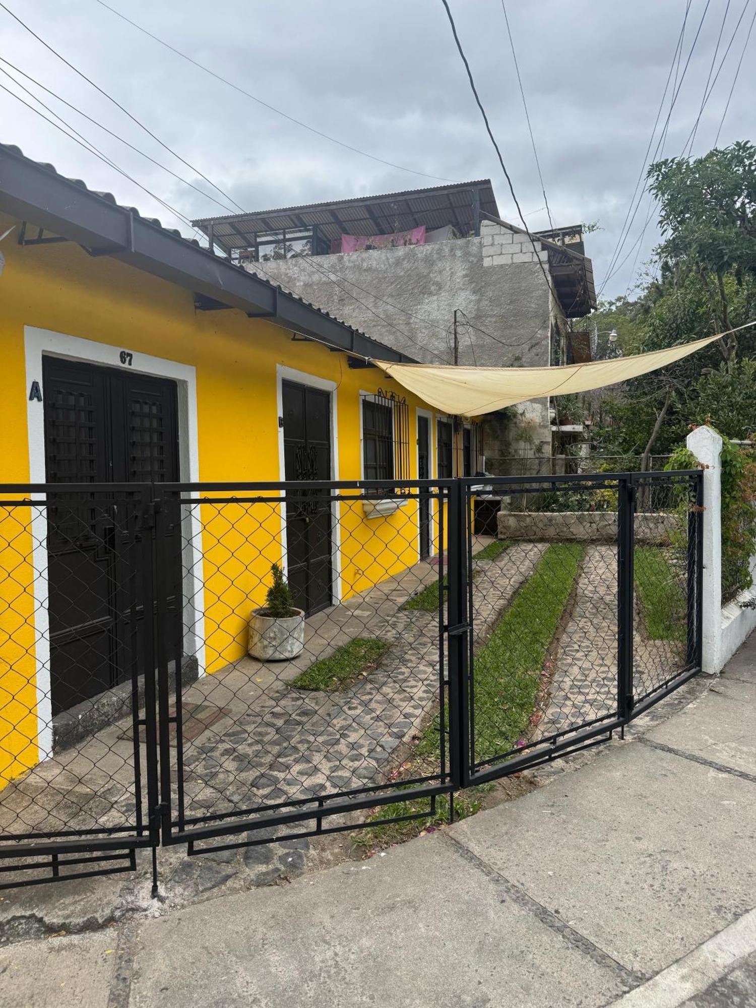Ferienwohnung El Rinconcito De La Antigua Exterior foto