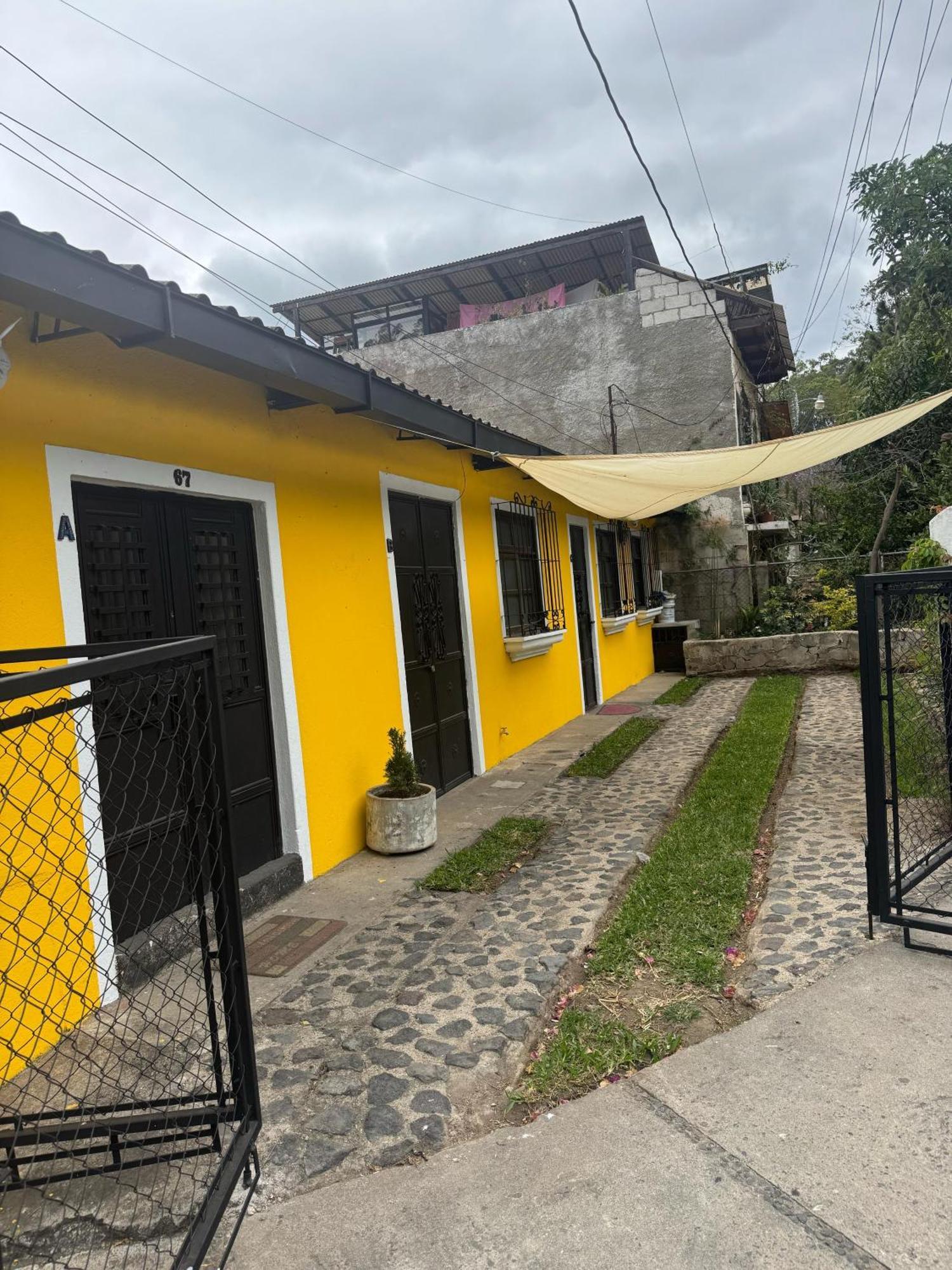 Ferienwohnung El Rinconcito De La Antigua Exterior foto